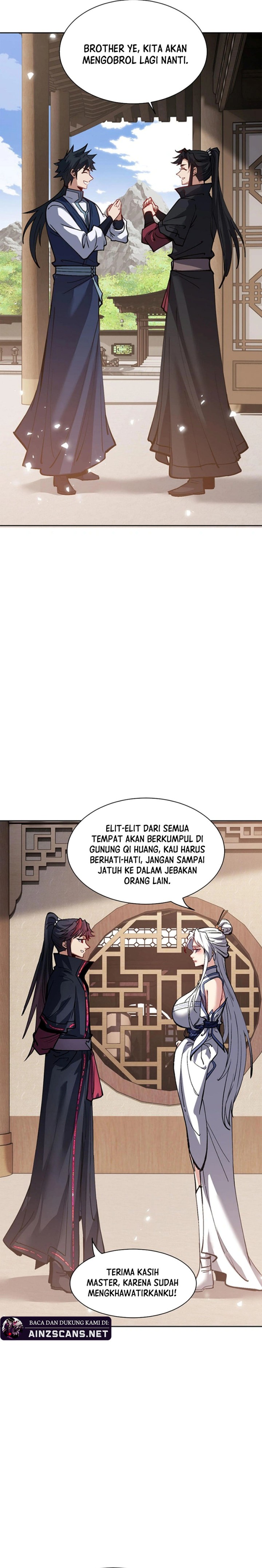 Devious Son Of Heaven Chapter 66 Halaman 25