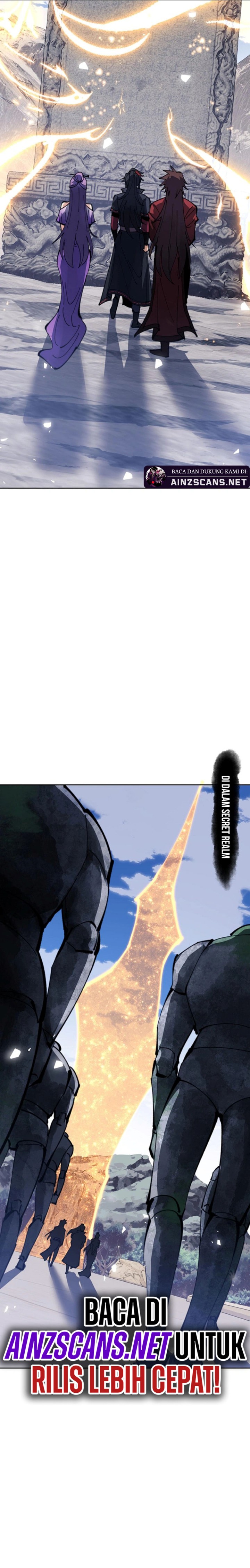 Devious Son Of Heaven Chapter 67 Halaman 12