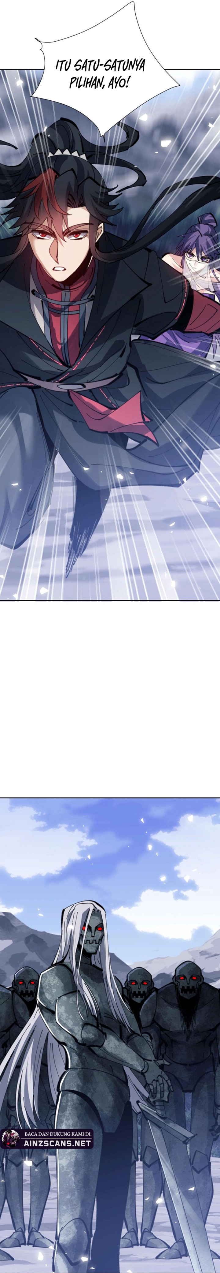 Devious Son Of Heaven Chapter 67 Halaman 21