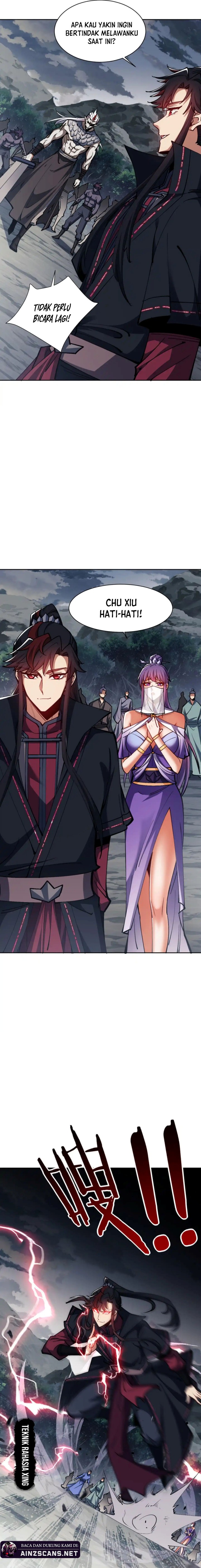 Devious Son Of Heaven Chapter 68 Halaman 11