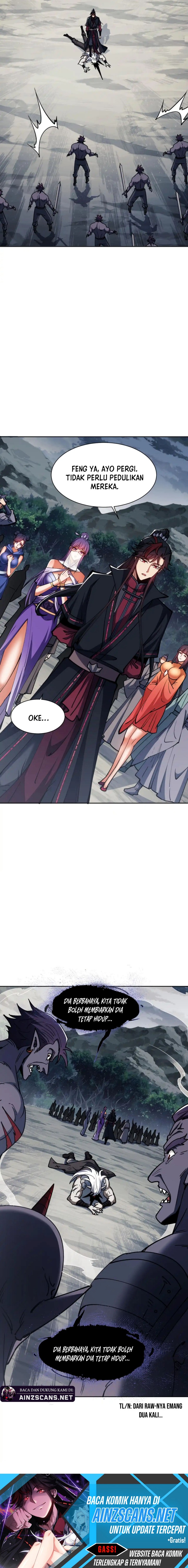 Devious Son Of Heaven Chapter 68 Halaman 14