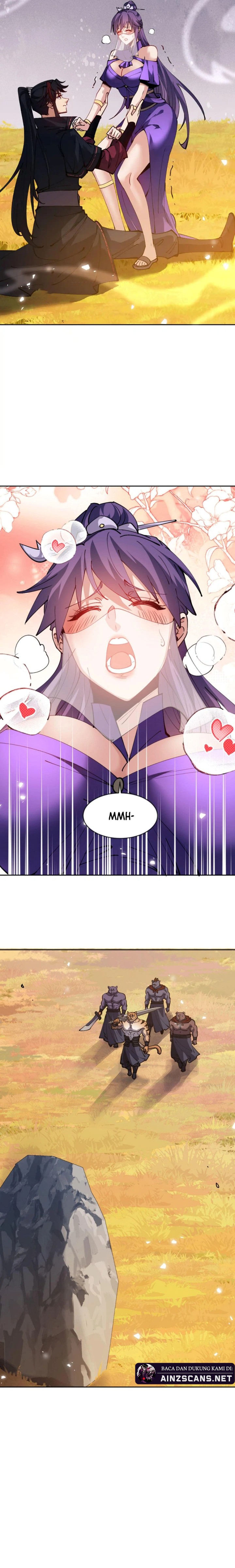 Devious Son Of Heaven Chapter 70 Halaman 9