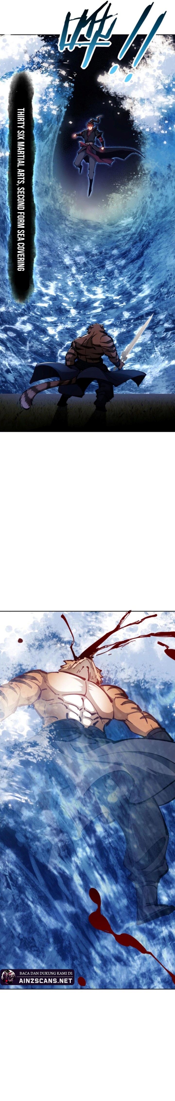 Devious Son Of Heaven Chapter 70 Halaman 17