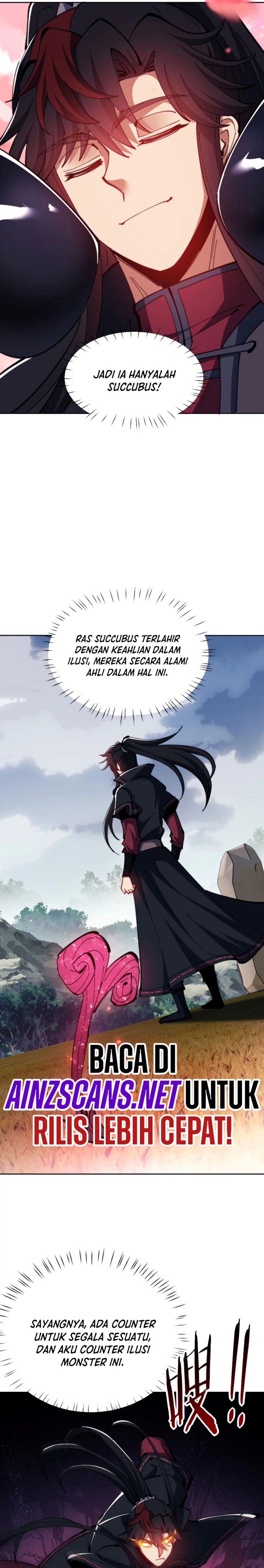 Devious Son Of Heaven Chapter 70 Halaman 23