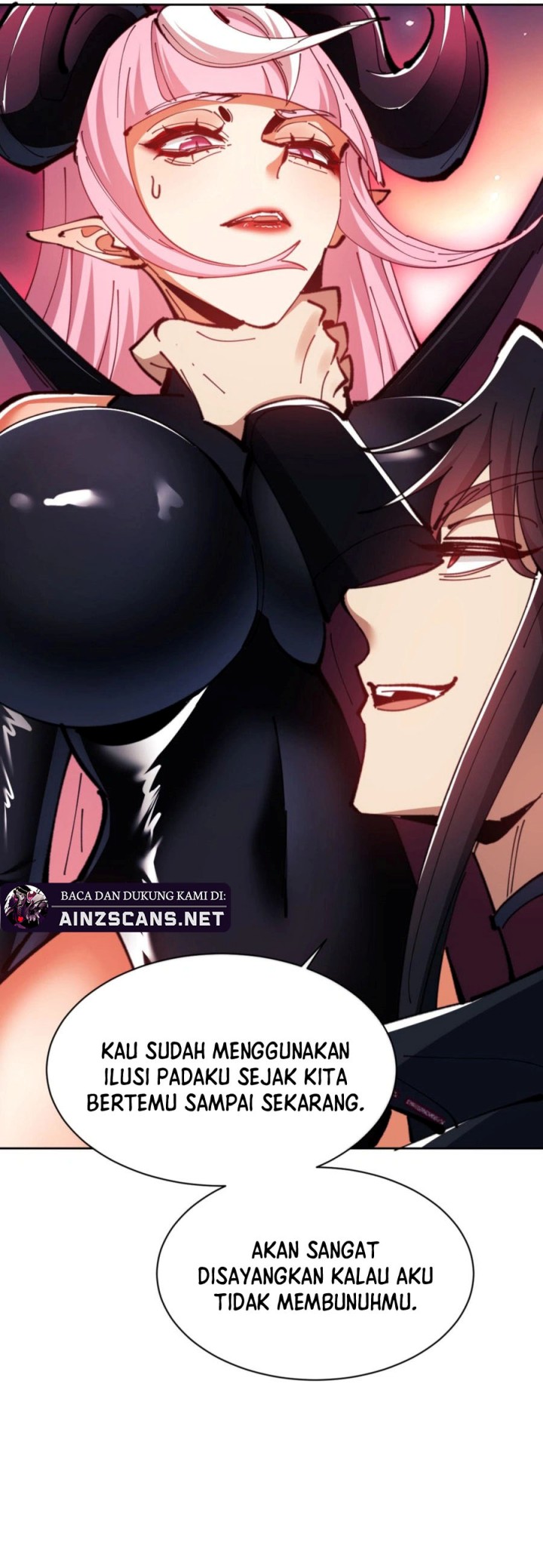 Devious Son Of Heaven Chapter 70 Halaman 27