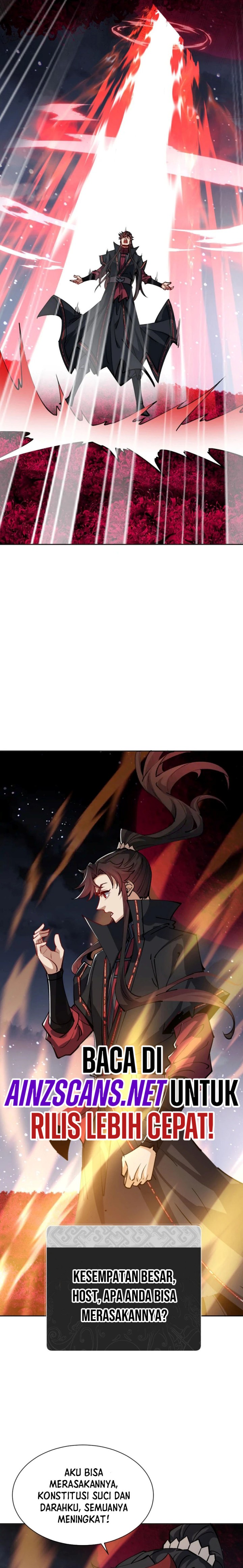 Devious Son Of Heaven Chapter 74 Halaman 13
