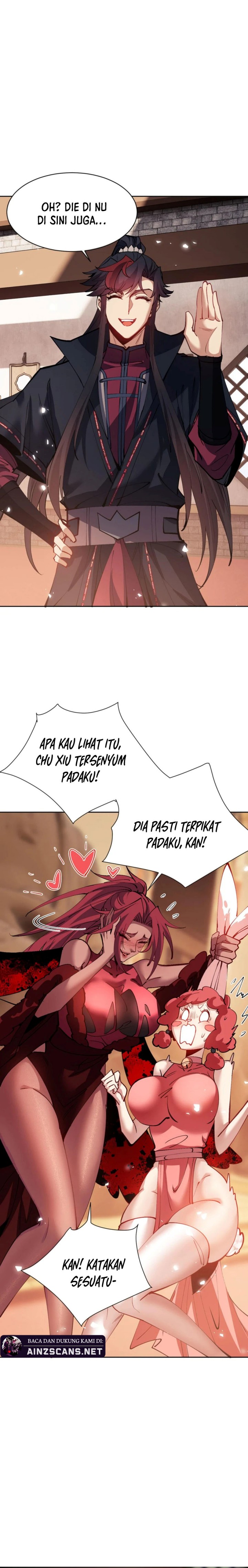 Devious Son Of Heaven Chapter 74 Halaman 17