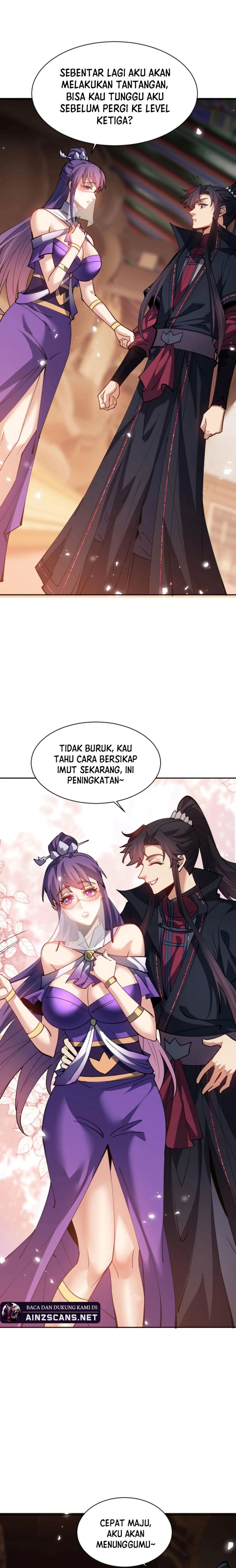 Devious Son Of Heaven Chapter 74 Halaman 20