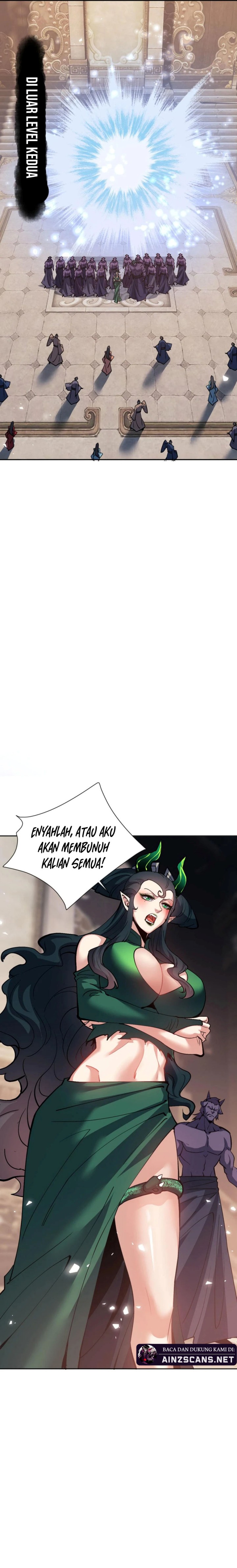 Devious Son Of Heaven Chapter 74 Halaman 22