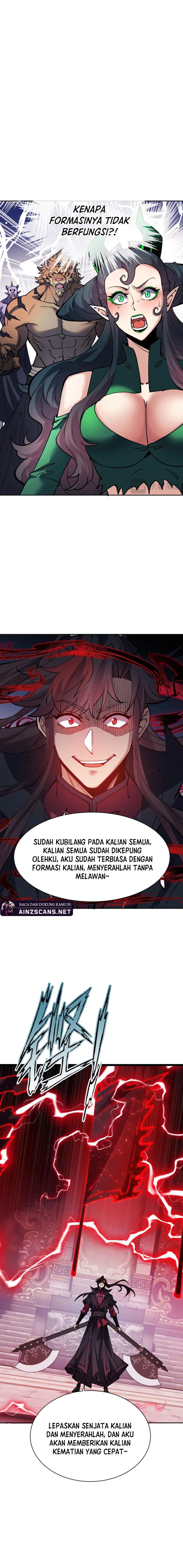 Devious Son Of Heaven Chapter 75 Halaman 6