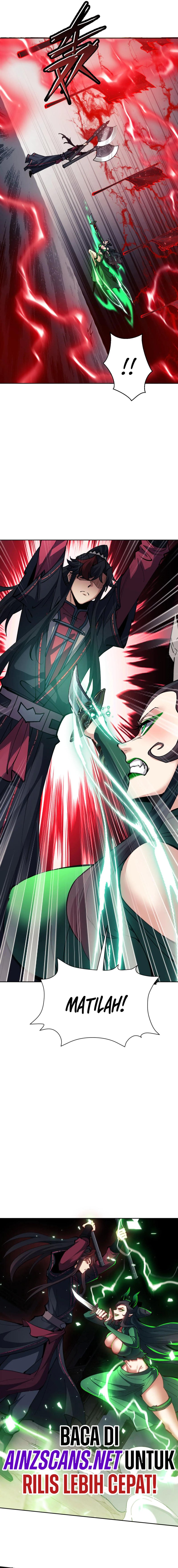 Devious Son Of Heaven Chapter 75 Halaman 8