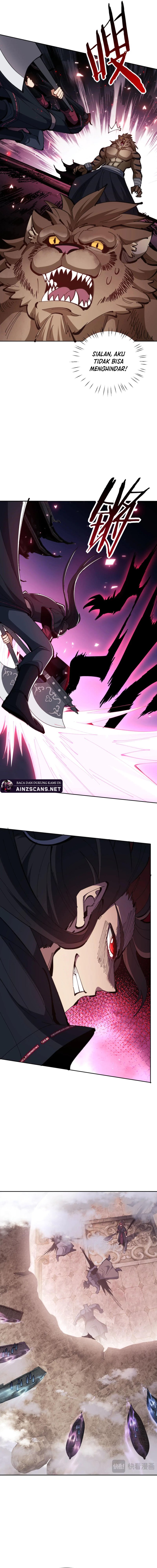 Devious Son Of Heaven Chapter 75 Halaman 10