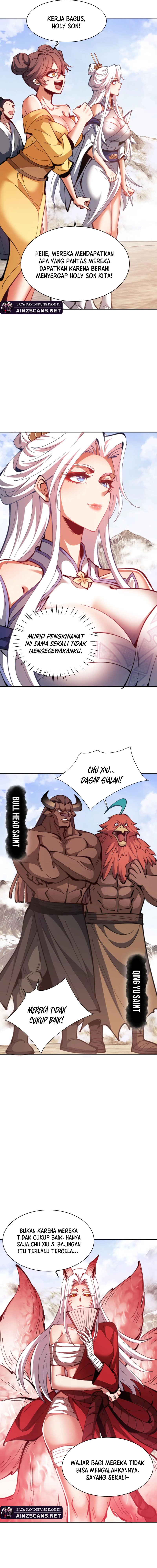 Devious Son Of Heaven Chapter 75 Halaman 11
