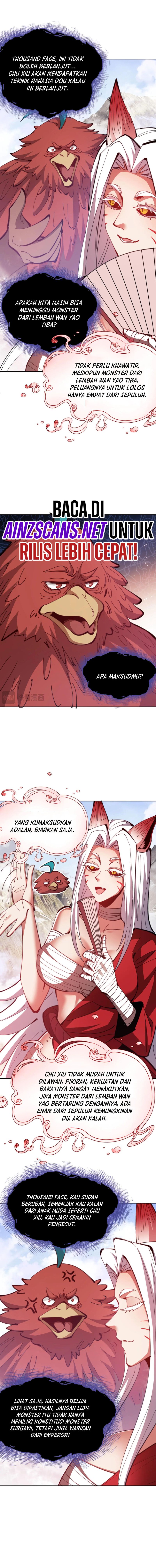 Devious Son Of Heaven Chapter 75 Halaman 12
