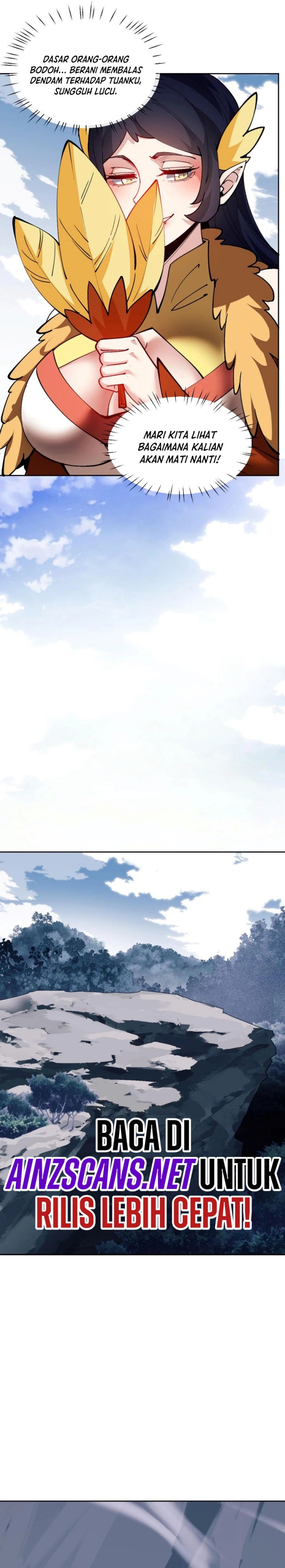 Devious Son Of Heaven Chapter 78 Halaman 8