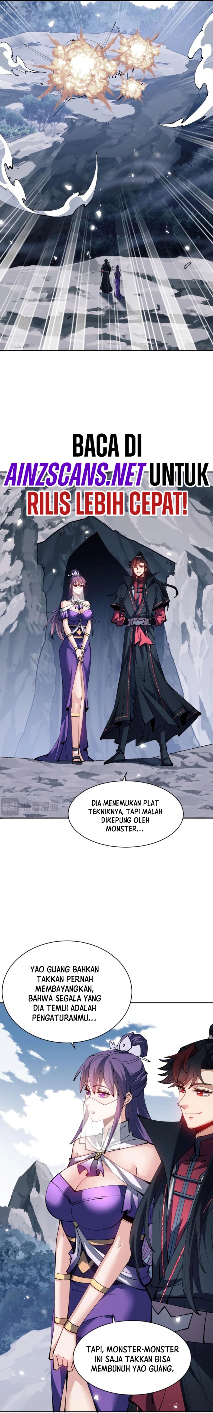 Devious Son Of Heaven Chapter 78 Halaman 13