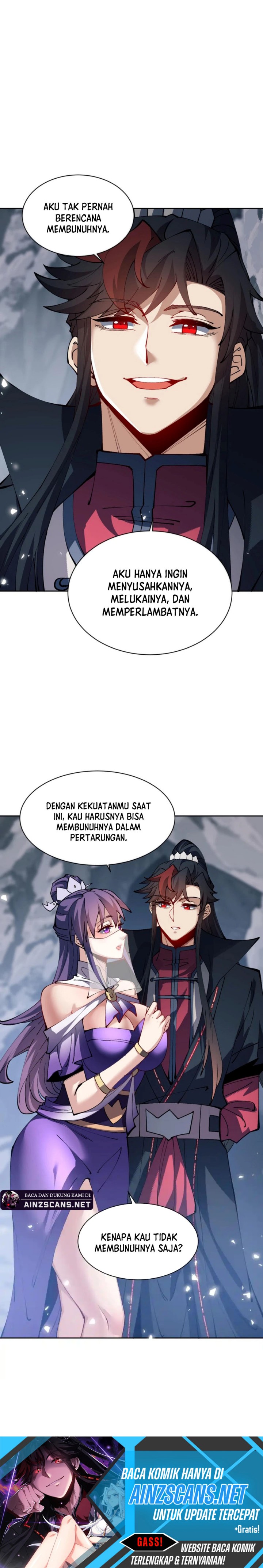 Devious Son Of Heaven Chapter 78 Halaman 14