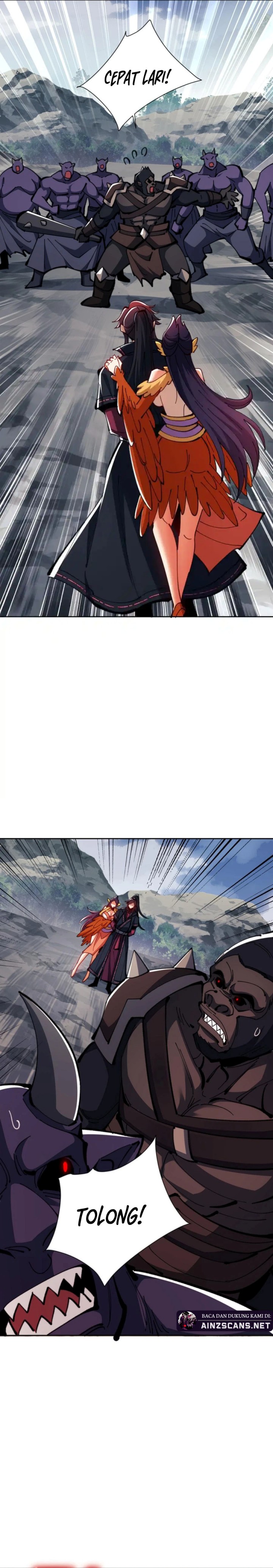 Devious Son Of Heaven Chapter 78 Halaman 20