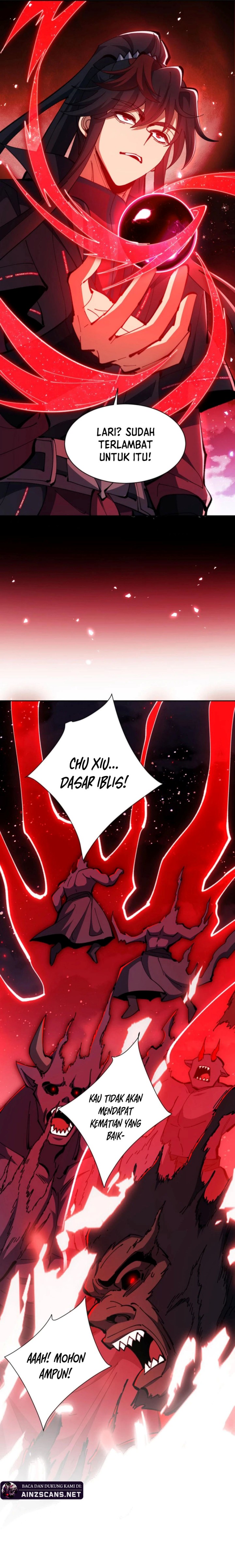 Devious Son Of Heaven Chapter 78 Halaman 21