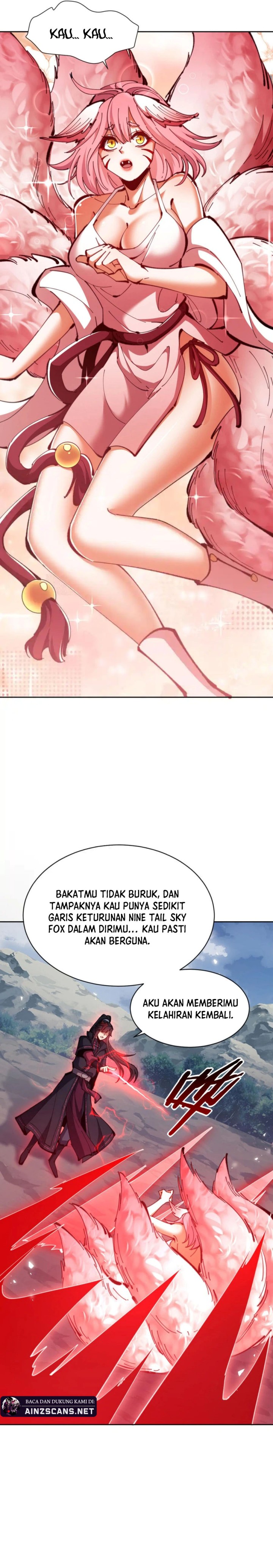 Devious Son Of Heaven Chapter 78 Halaman 23