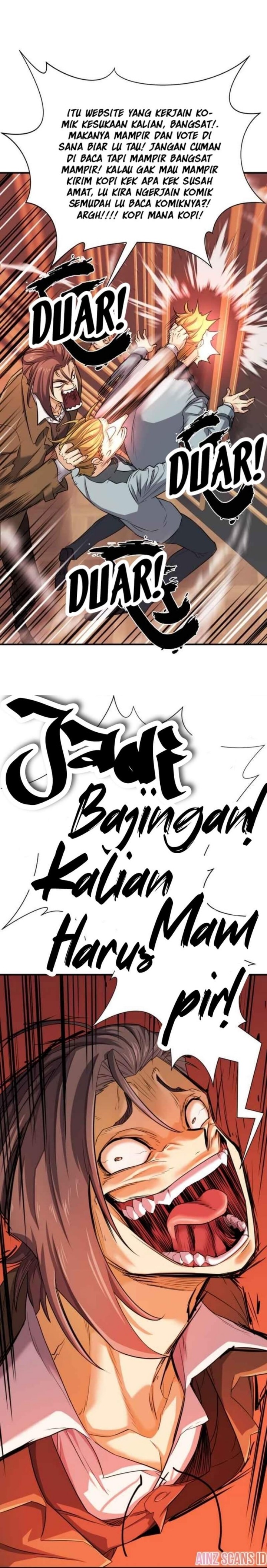 Devious Son Of Heaven Chapter 78 Halaman 26