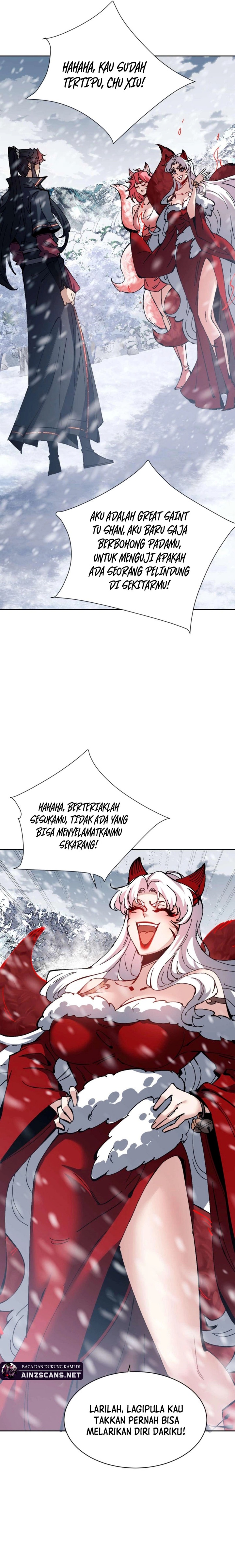 Devious Son Of Heaven Chapter 93 Halaman 9