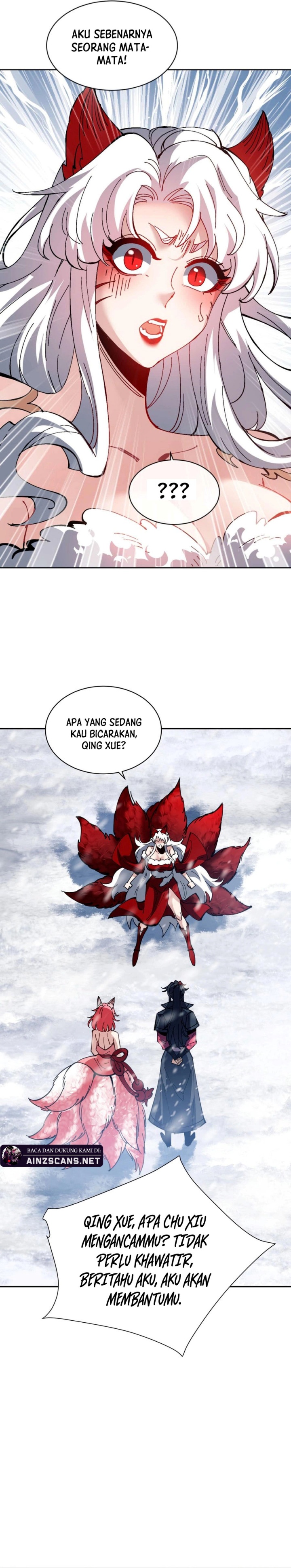 Devious Son Of Heaven Chapter 93 Halaman 12