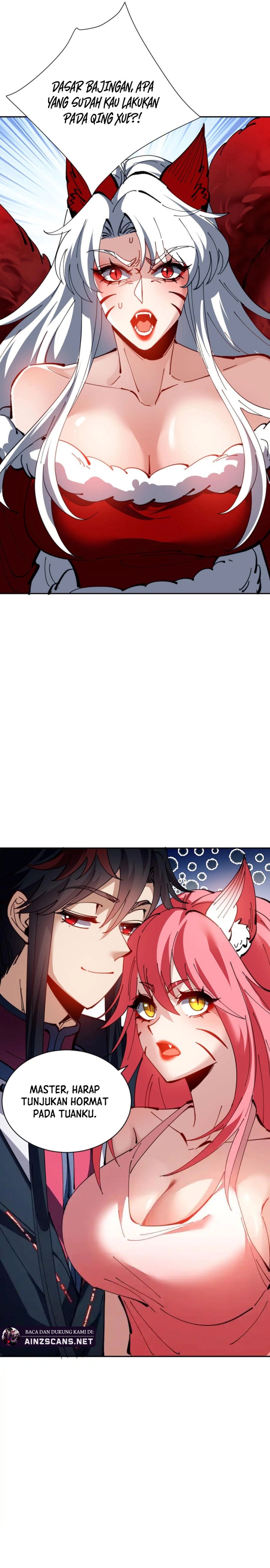 Devious Son Of Heaven Chapter 93 Halaman 14