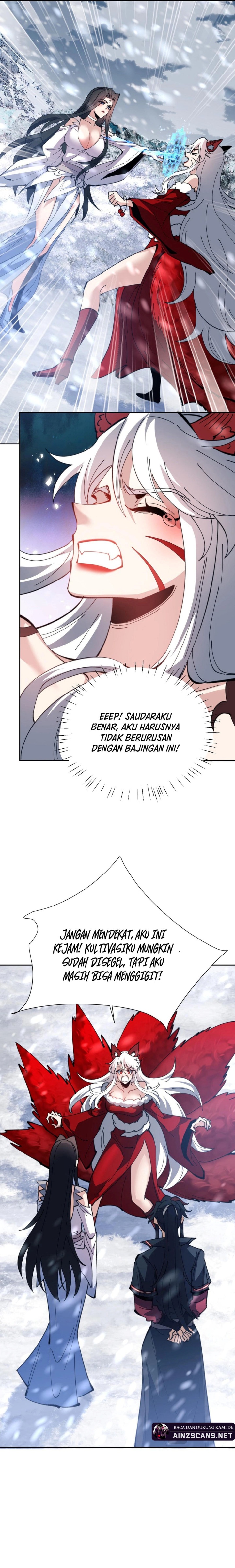 Devious Son Of Heaven Chapter 93 Halaman 21