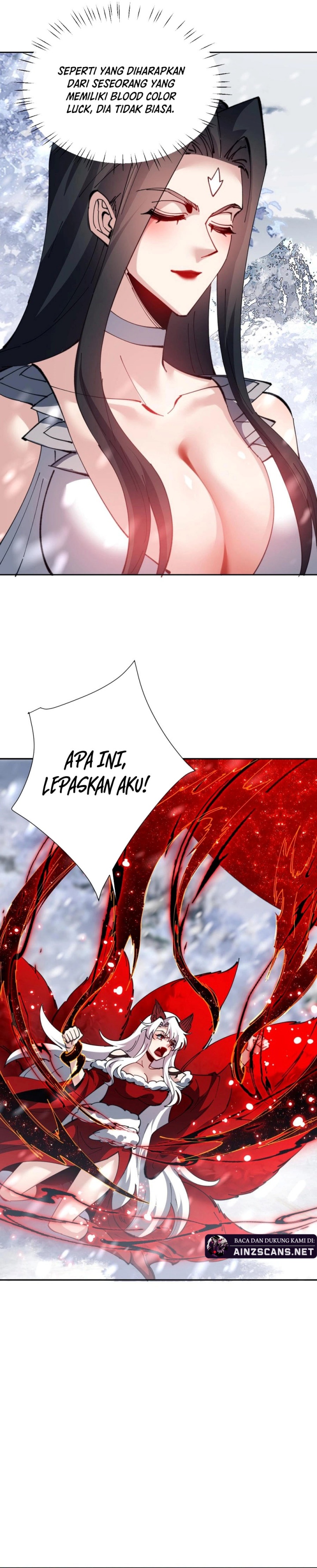 Devious Son Of Heaven Chapter 93 Halaman 25