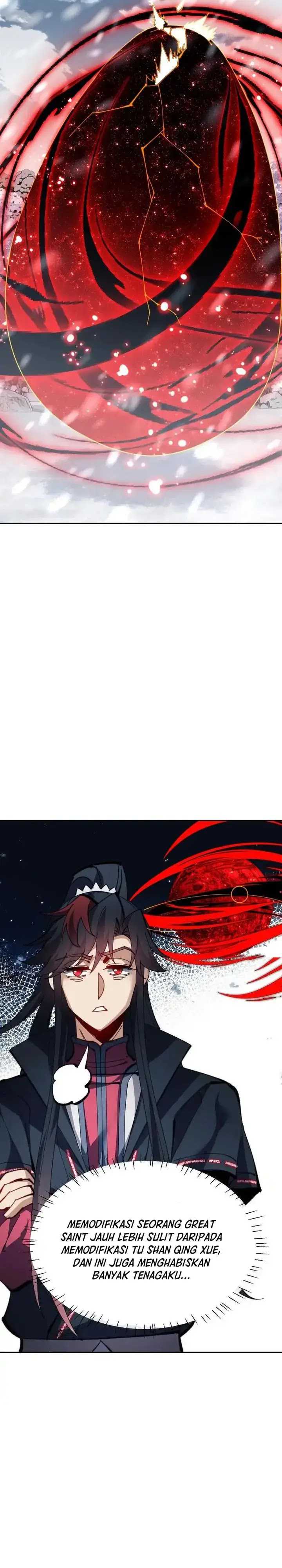 Devious Son Of Heaven Chapter 94 Halaman 5