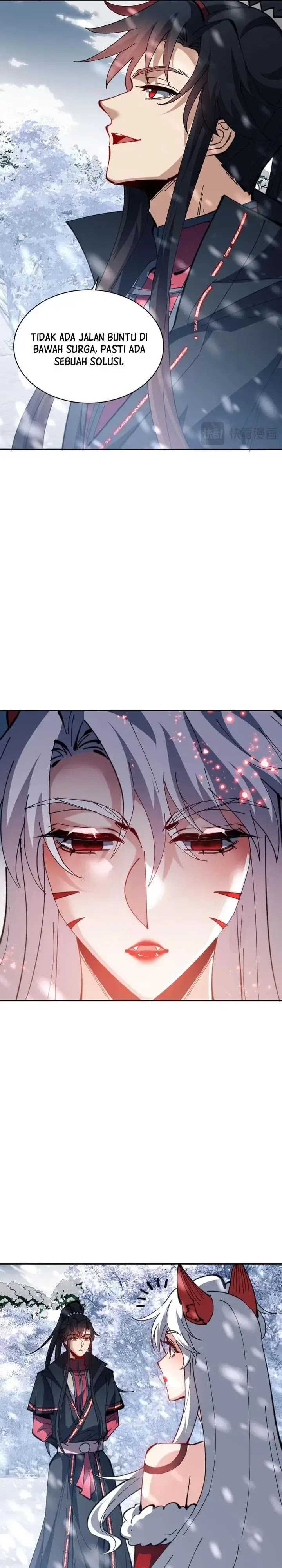 Devious Son Of Heaven Chapter 94 Halaman 10