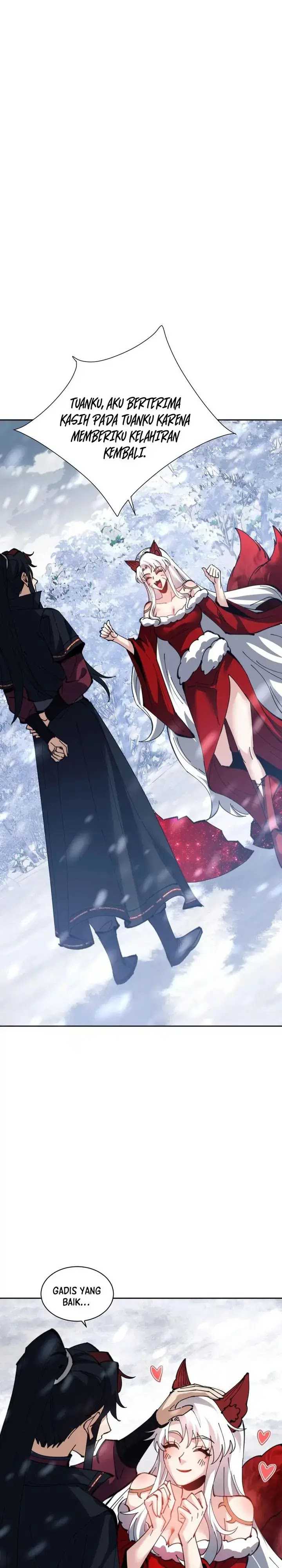 Devious Son Of Heaven Chapter 94 Halaman 12