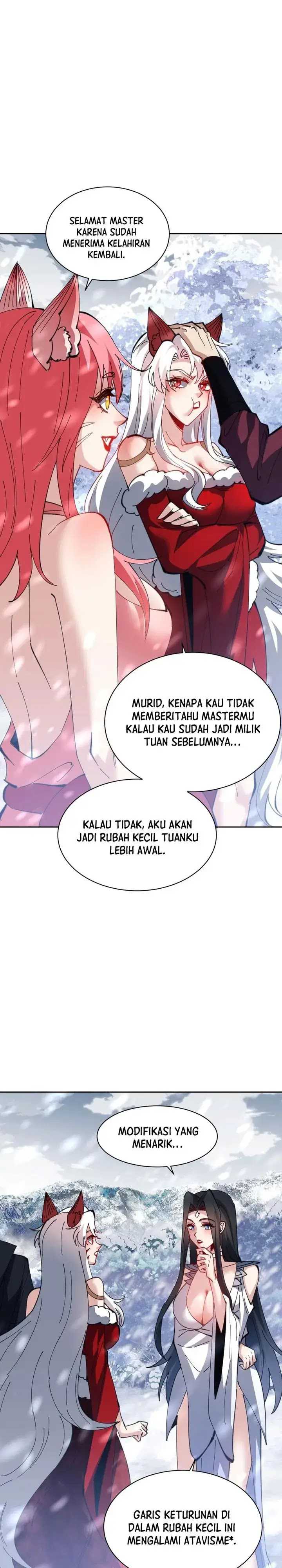 Devious Son Of Heaven Chapter 94 Halaman 14