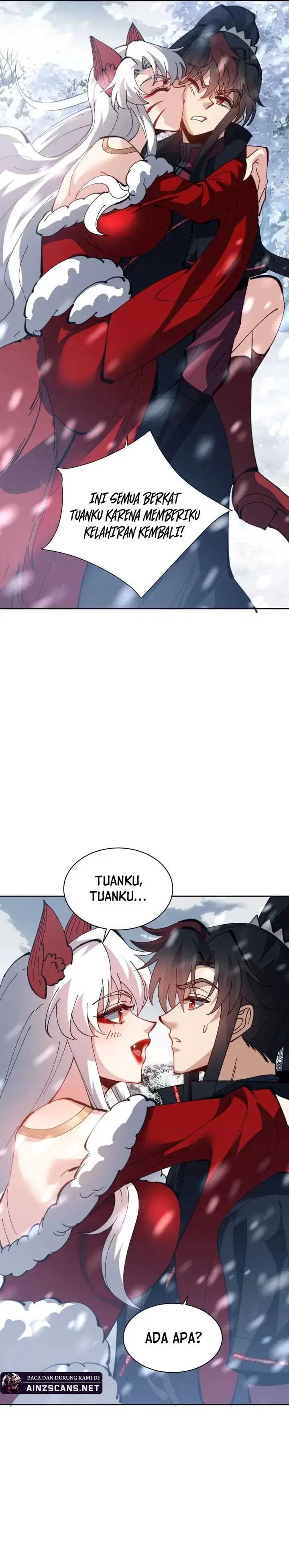 Devious Son Of Heaven Chapter 94 Halaman 18
