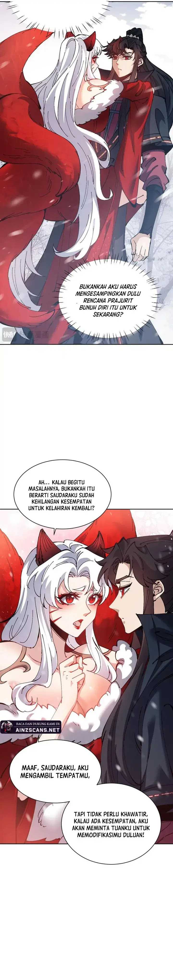 Devious Son Of Heaven Chapter 94 Halaman 21
