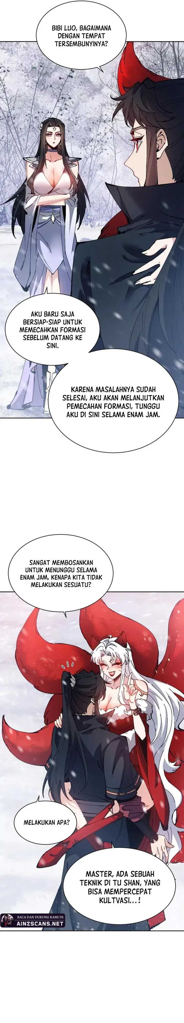 Devious Son Of Heaven Chapter 94 Halaman 23