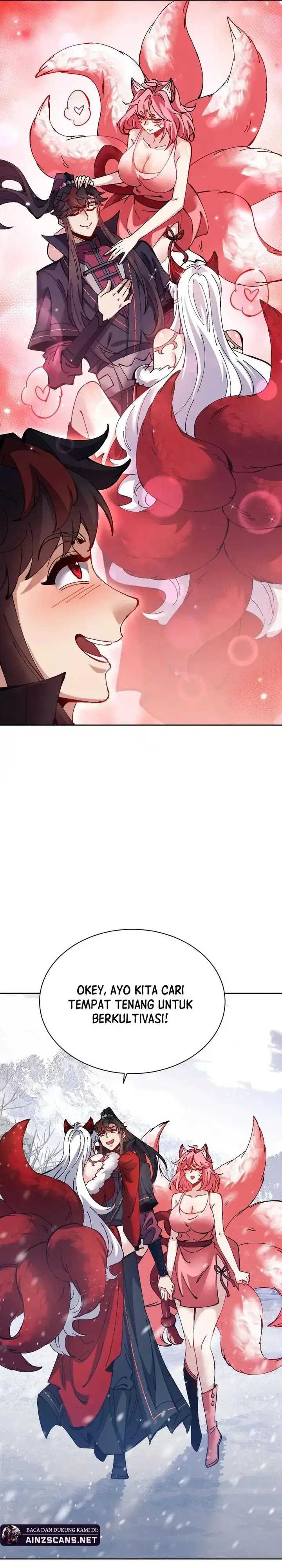 Devious Son Of Heaven Chapter 94 Halaman 25