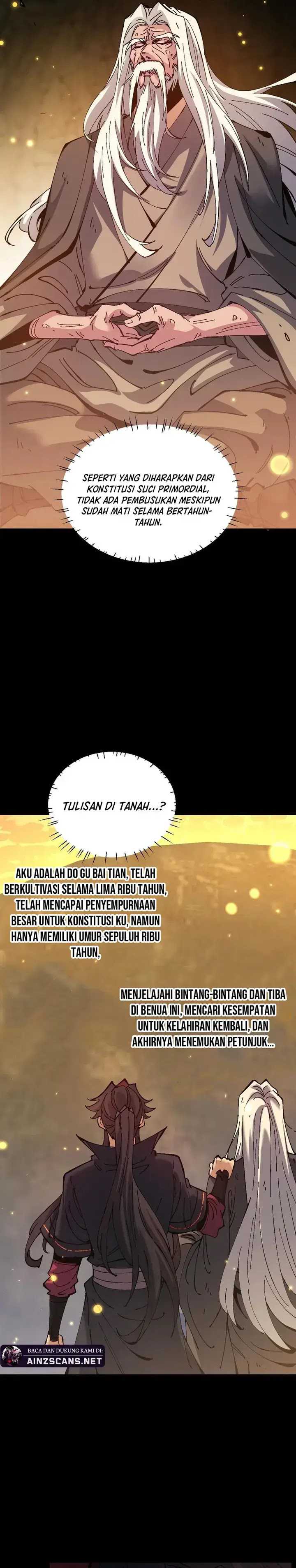 Devious Son Of Heaven Chapter 94 Halaman 35