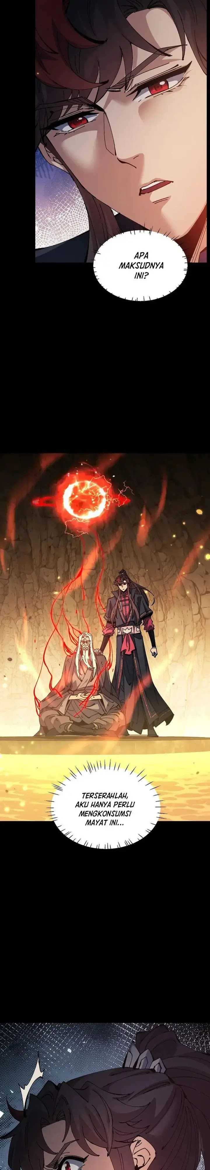 Devious Son Of Heaven Chapter 94 Halaman 36