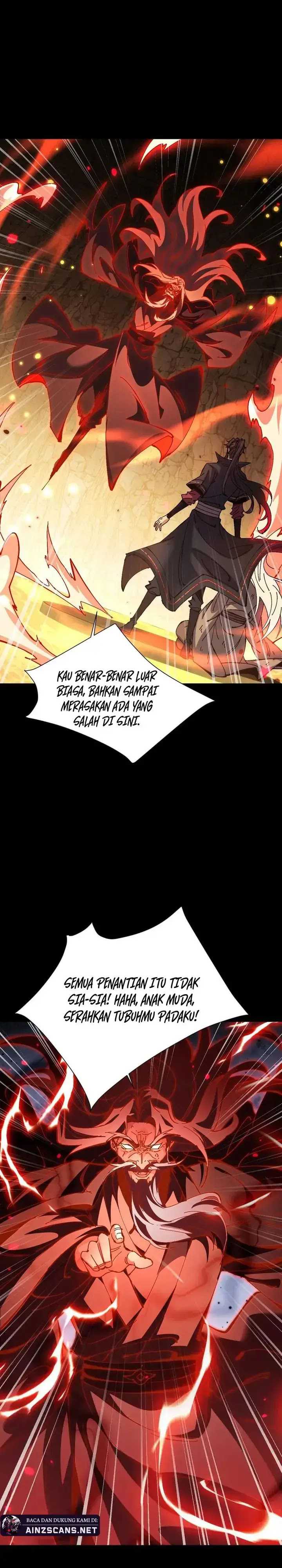 Devious Son Of Heaven Chapter 94 Halaman 38