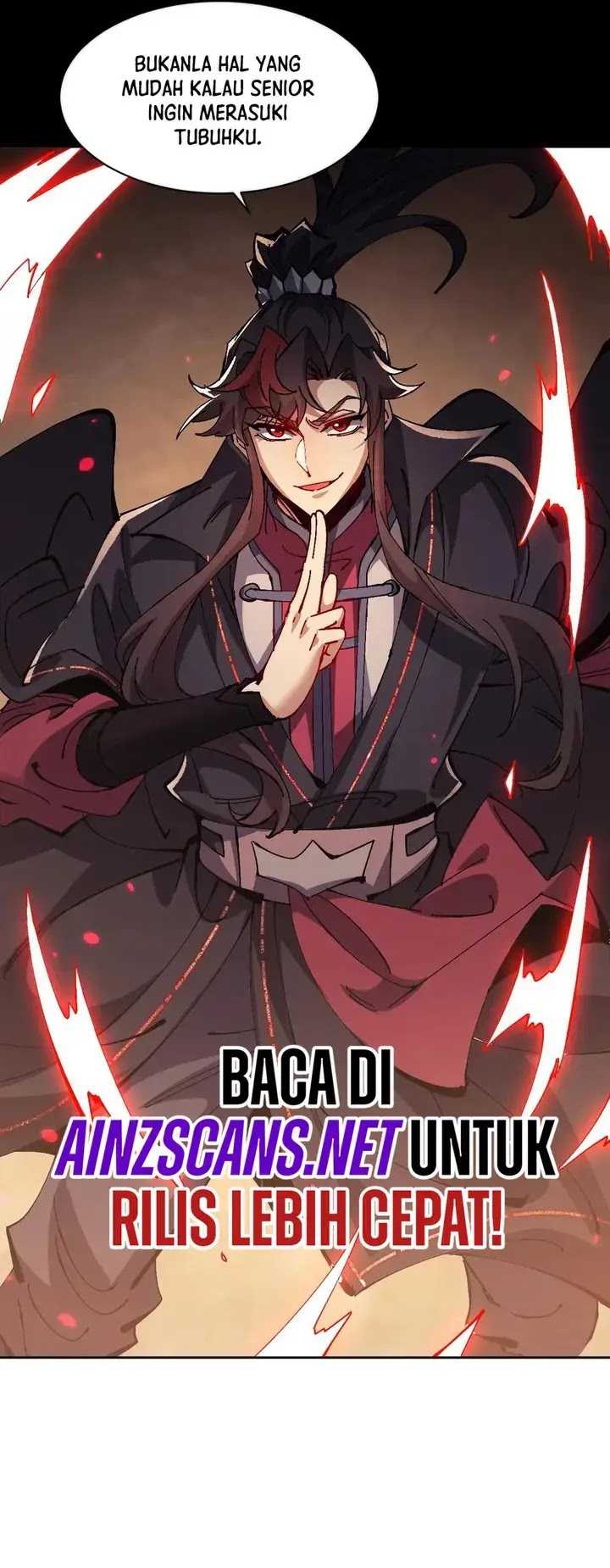 Devious Son Of Heaven Chapter 94 Halaman 40