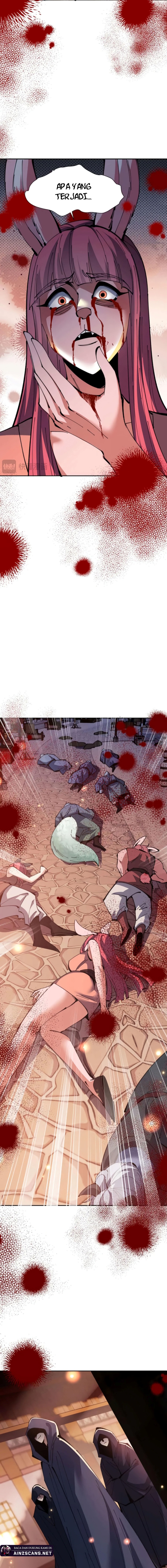 Devious Son Of Heaven Chapter 96 Halaman 9