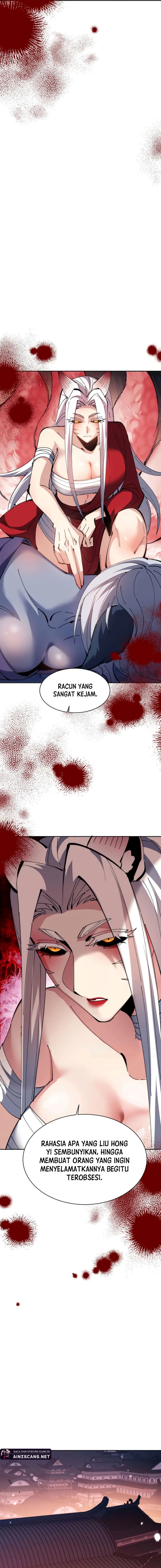 Devious Son Of Heaven Chapter 96 Halaman 11