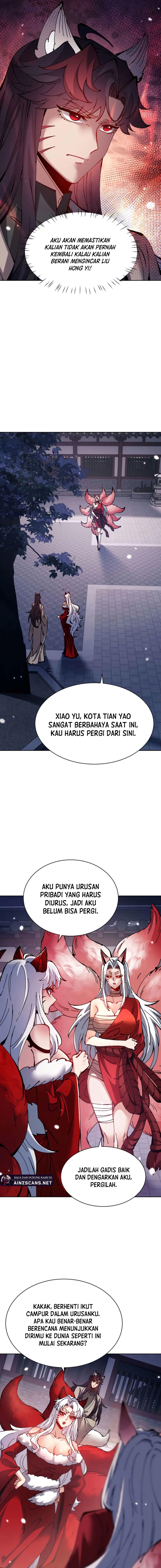 Devious Son Of Heaven Chapter 96 Halaman 14