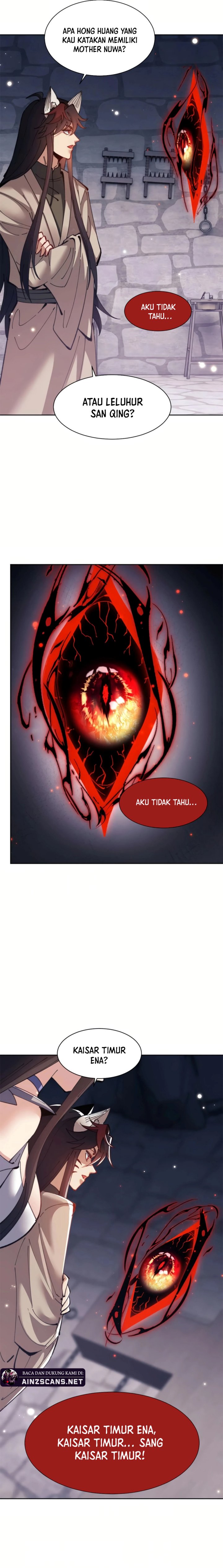 Devious Son Of Heaven Chapter 100 Halaman 5