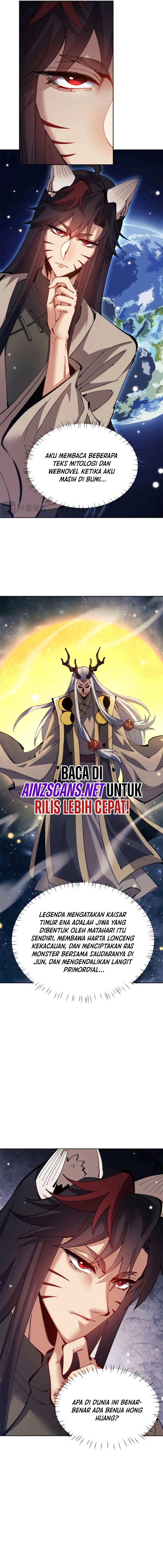 Devious Son Of Heaven Chapter 100 Halaman 6