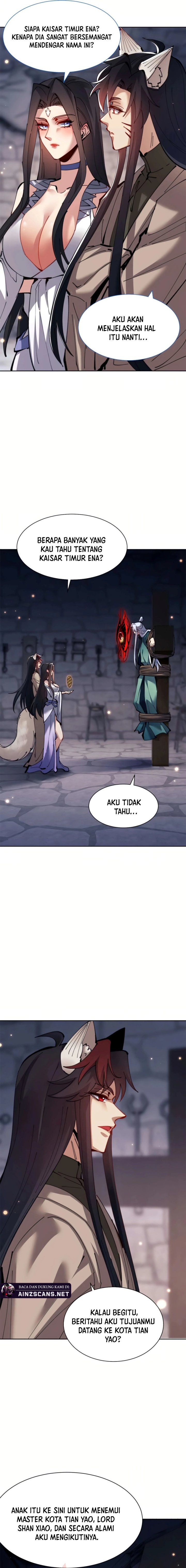 Devious Son Of Heaven Chapter 100 Halaman 7
