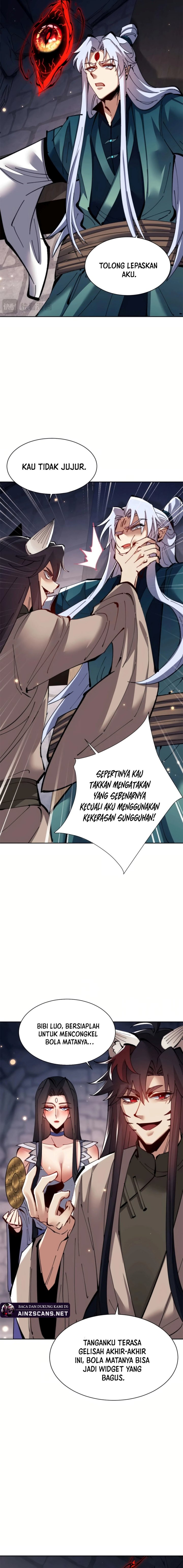 Devious Son Of Heaven Chapter 100 Halaman 8