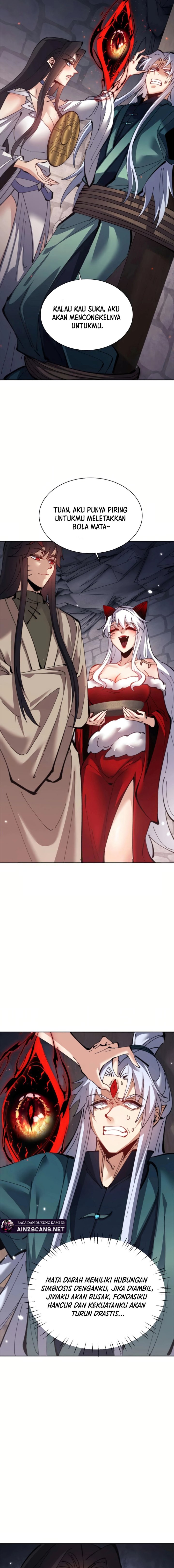 Devious Son Of Heaven Chapter 100 Halaman 9